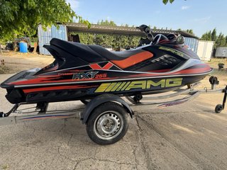 Moto de agua Sea-Doo RXT255 rs