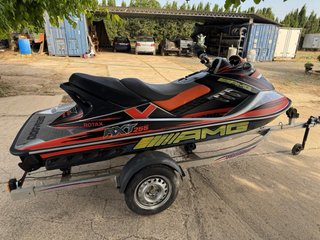 Moto de agua Sea-Doo RXT255 rs