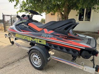 Moto de agua Sea-Doo RXT255 rs
