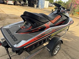 Moto de agua Sea-Doo RXT255 rs