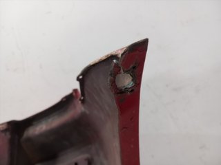 PARAGOLPES TRASERO TOYOTA COROLLA VERSO (R1) D2AD