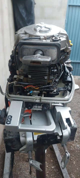 Fueraborda Honda 15cv 4T