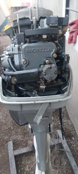 Fueraborda Honda 15cv 4T