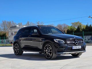 Mercedes GLC AMG 43 4Matic 5 Plazas Etiqueta C Aut