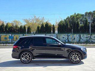Mercedes GLC AMG 43 4Matic 5 Plazas Etiqueta C Aut