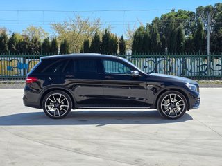 Mercedes GLC AMG 43 4Matic 5 Plazas Etiqueta C Aut
