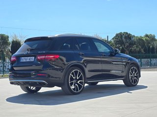 Mercedes GLC AMG 43 4Matic 5 Plazas Etiqueta C Aut