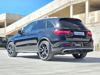 Mercedes GLC AMG 43 4Matic 5 Plazas Etiqueta C Aut