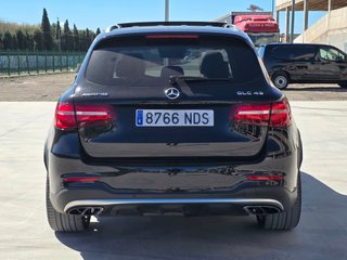 Mercedes GLC AMG 43 4Matic 5 Plazas Etiqueta C Aut