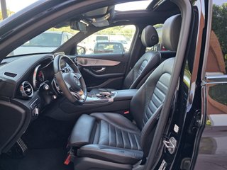 Mercedes GLC AMG 43 4Matic 5 Plazas Etiqueta C Aut