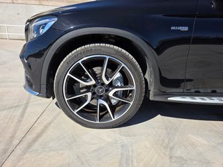 Mercedes GLC AMG 43 4Matic 5 Plazas Etiqueta C Aut