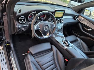 Mercedes GLC AMG 43 4Matic 5 Plazas Etiqueta C Aut