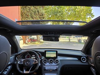 Mercedes GLC AMG 43 4Matic 5 Plazas Etiqueta C Aut