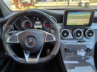 Mercedes GLC AMG 43 4Matic 5 Plazas Etiqueta C Aut