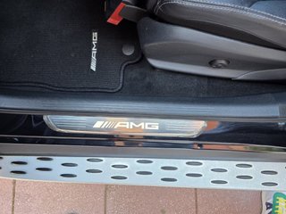 Mercedes GLC AMG 43 4Matic 5 Plazas Etiqueta C Aut