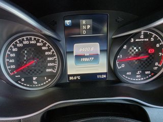 Mercedes GLC AMG 43 4Matic 5 Plazas Etiqueta C Aut