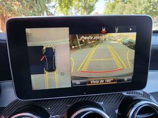 Mercedes GLC AMG 43 4Matic 5 Plazas Etiqueta C Aut