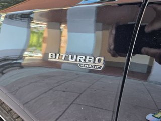 Mercedes GLC AMG 43 4Matic 5 Plazas Etiqueta C Aut