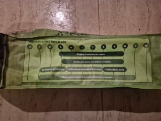 Semilla Césped Deportivo y Recreo Grandiol 2kg