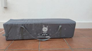 Parque infantil Travel Fun Toys