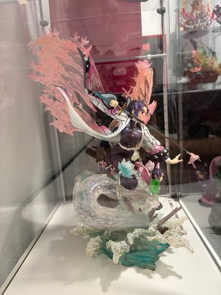 Figura Shinobu Kochou - Fantasy Studio