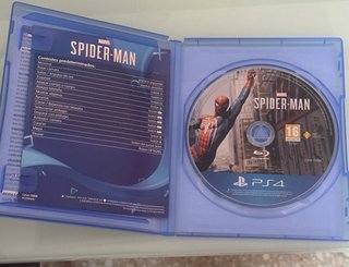 Marvel Spiderman y Miles Morales PS4