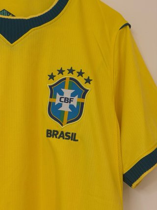 Brasil Principal 2026 | Tamanho M