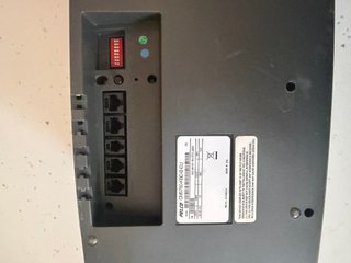 Teclado Control PTZ Pelco CM9760-KBD