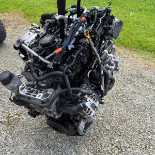 Motor Jaguar Land Rover 204DTD