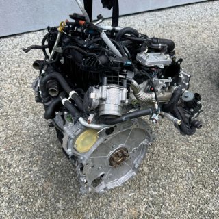 Motor Jaguar Land Rover 204DTD