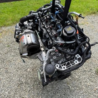 Motor Jaguar Land Rover 204DTD