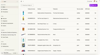 Software TPV VERIFACTU per supermercati