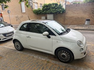 FIAT 500 2014