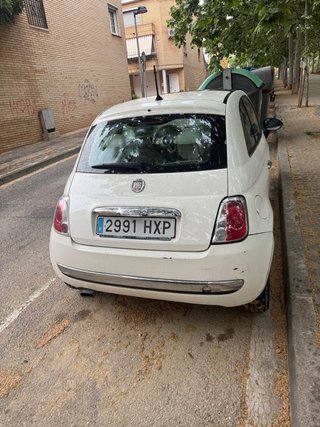 FIAT 500 2014