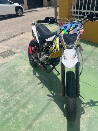 Derbi Senda Xtreme
