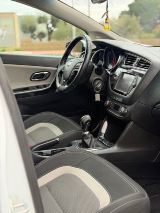 KIA Ceed 2017 Navi Pano