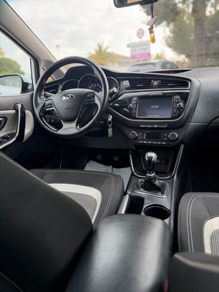 KIA Ceed 2017 Navi Pano