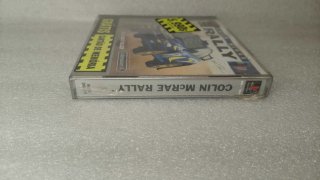🇵🇹🇫🇷🇳🇱🇪🇸 Colin McRae Rally PS1  PRECINTADO