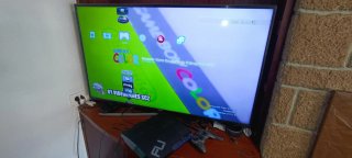 PS3 Multijuego 320GB Slim
