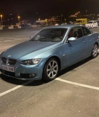 BMW Serie 3 2009