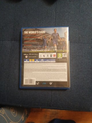 FIFA 23 PS4 (PlayStation 4) EA Sports