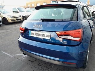 1131977 faro antiniebla derecho 8xa941700 audi a1