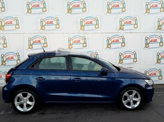 1131977 faro antiniebla derecho 8xa941700 audi a1