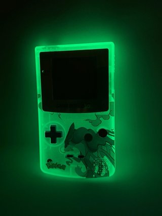 Nintendo Game Boy Color Pokémon Edición Especial