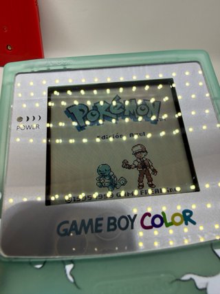 Nintendo Game Boy Color Pokémon Edición Especial