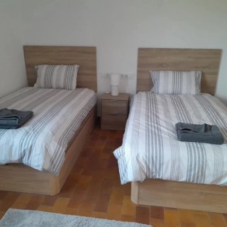 Chalet con piscina