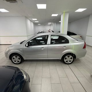 Chevrolet Aveo 2009