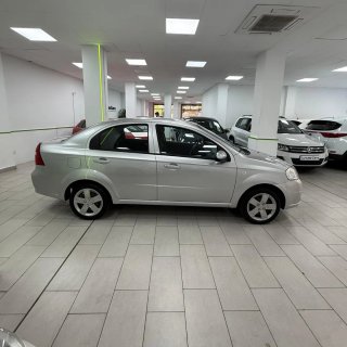 Chevrolet Aveo 2009