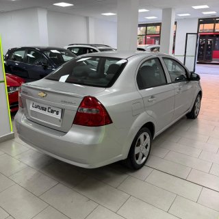 Chevrolet Aveo 2009