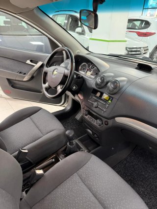 Chevrolet Aveo 2009